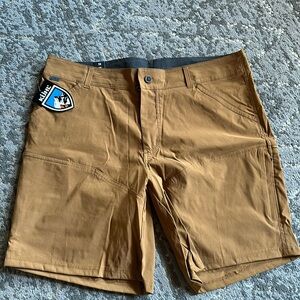 Kuhl Men’s 38 renegade shorts